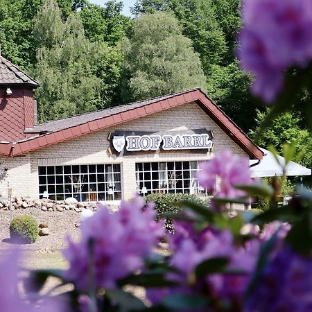 Landhotel Hof Barrl Schneverdingen Eksteriør billede