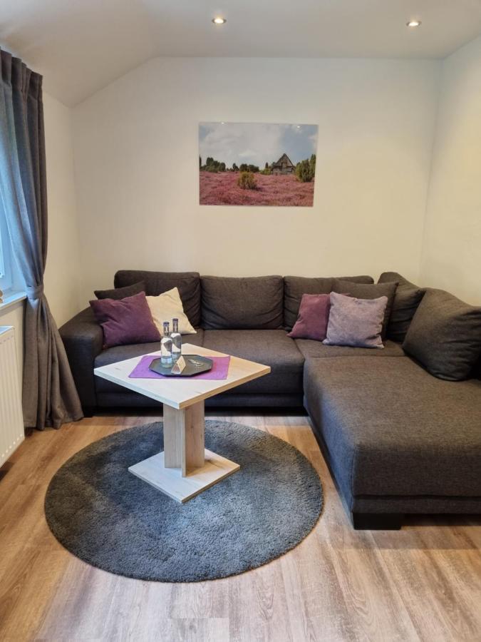 Landhotel Hof Barrl Schneverdingen Værelse billede