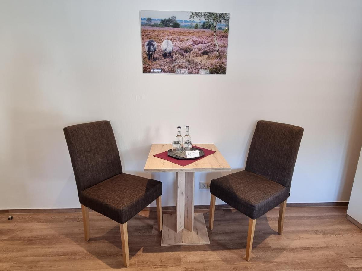 Landhotel Hof Barrl Schneverdingen Værelse billede