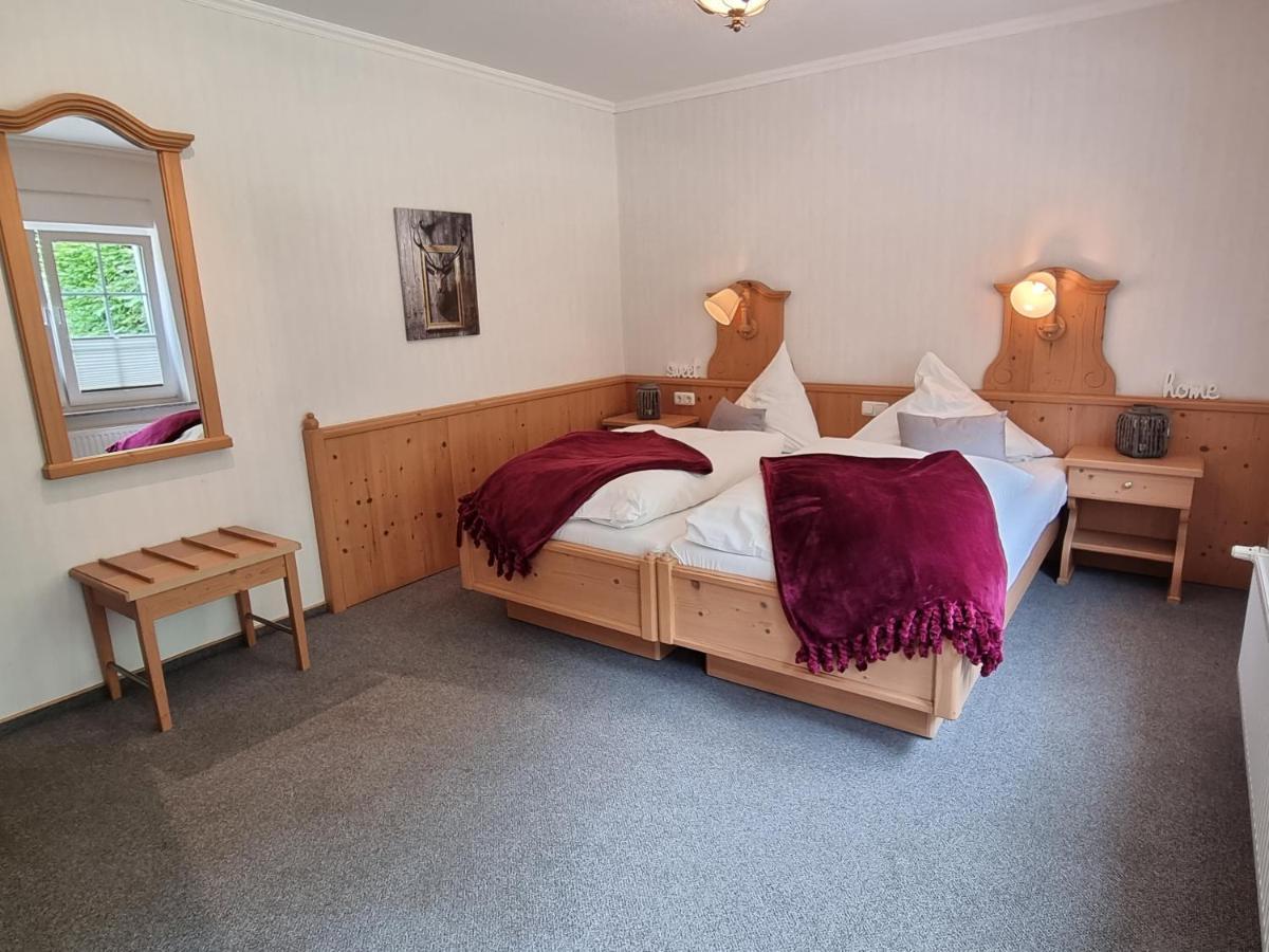 Landhotel Hof Barrl Schneverdingen Værelse billede