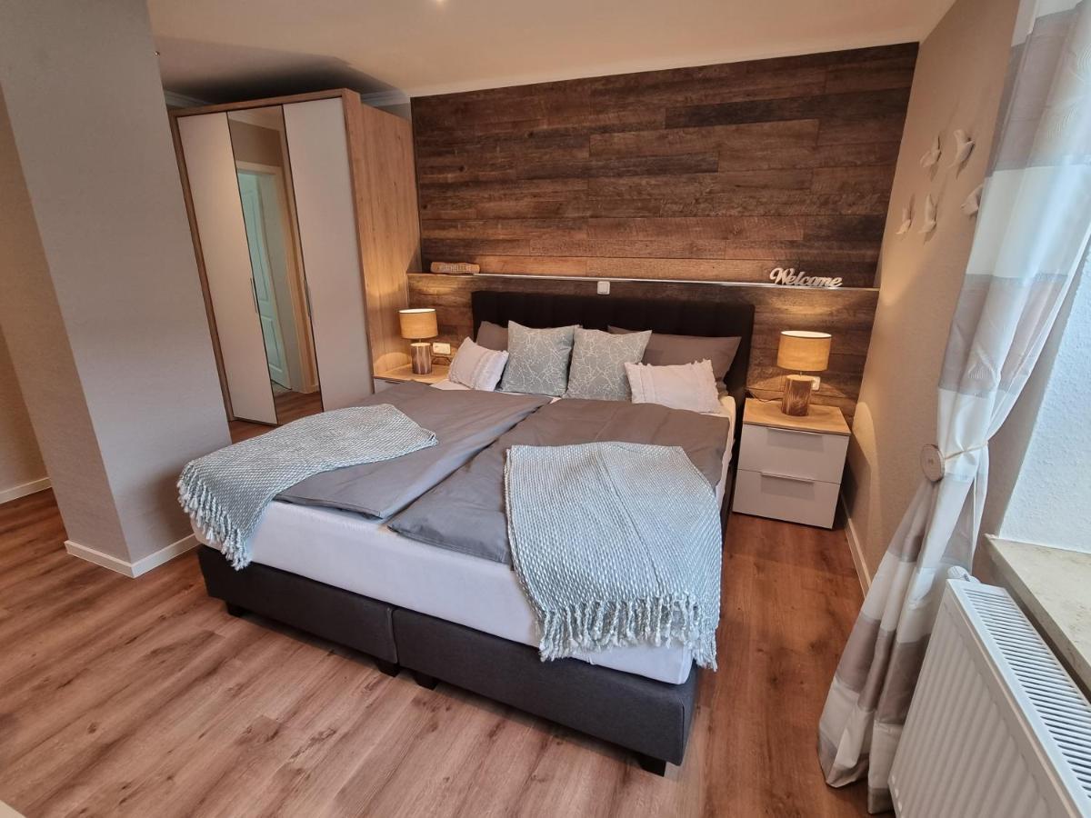 Landhotel Hof Barrl Schneverdingen Eksteriør billede