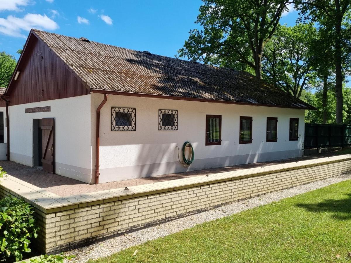 Landhotel Hof Barrl Schneverdingen Eksteriør billede