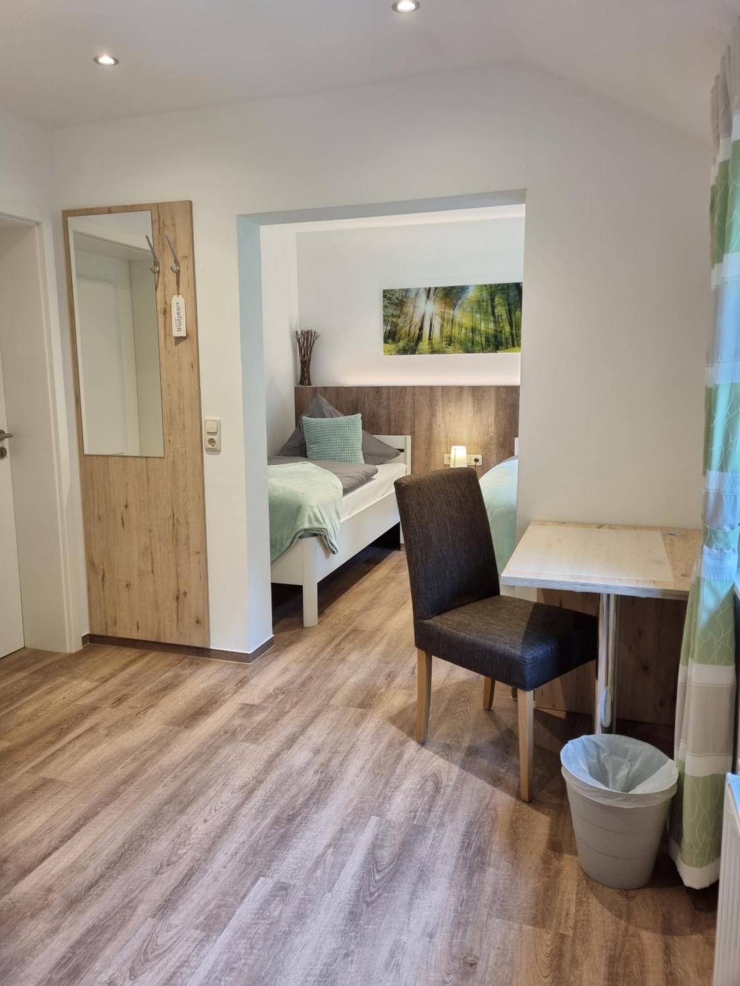 Landhotel Hof Barrl Schneverdingen Værelse billede